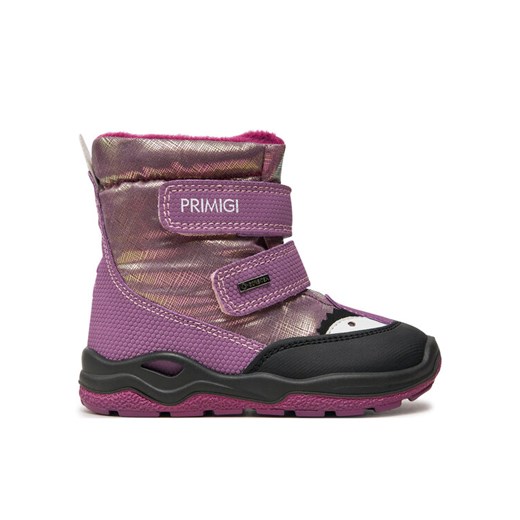 Śniegowce Primigi 6861300 S GORE-TEX Różowy ze sklepu eobuwie.pl w kategorii Buty zimowe dziecięce - zdjęcie 185525385
