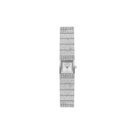 Michael Kors Zegarek Darrington  MK4886 Srebrny ze sklepu MODIVO w kategorii Zegarki - zdjęcie 185525608