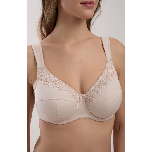 Biustonosz miękki soft jasnoróżowy Suprema RB6287, Kolor jasnoróżowy, Rozmiar 75I, Conte ze sklepu Primodo w kategorii Biustonosze - zdjęcie 185525868