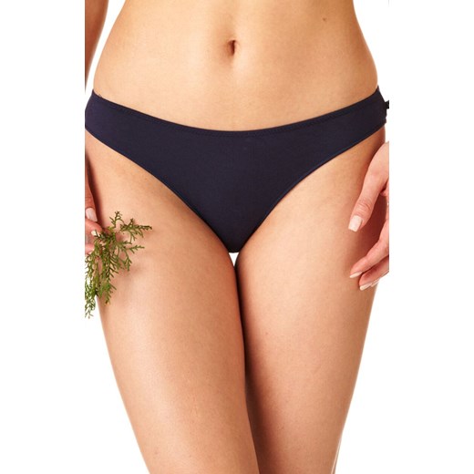 2-pack czarne majtki bambusowe mini bikini LPR 001, Kolor czarny, Rozmiar S, Key ze sklepu Primodo w kategorii Majtki damskie - zdjęcie 185525946