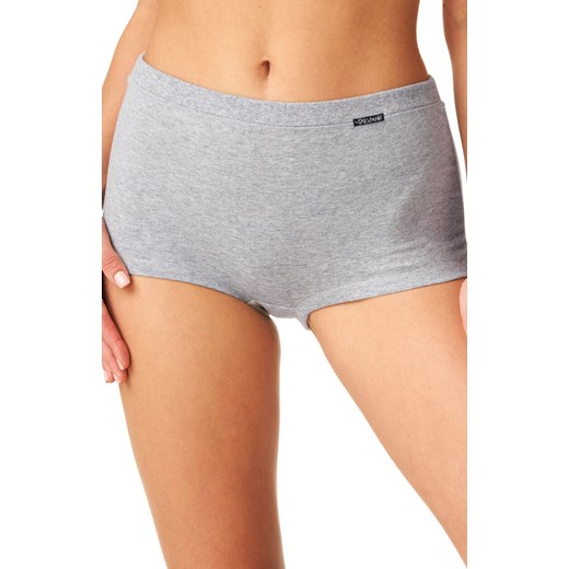 Jasnoszare szorty damskie Hot Touch LXC 729 2, Kolor jasnoszary, Rozmiar S, Key ze sklepu Primodo w kategorii Majtki damskie - zdjęcie 185525959