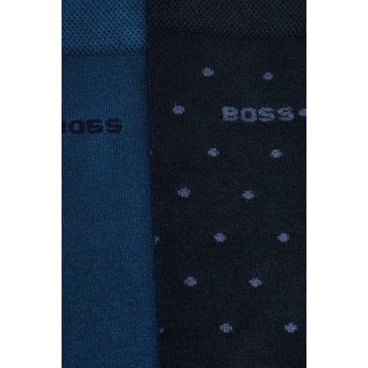BOSS BLACK Skarpety 2-pack 39/42 Gomez Fashion Store