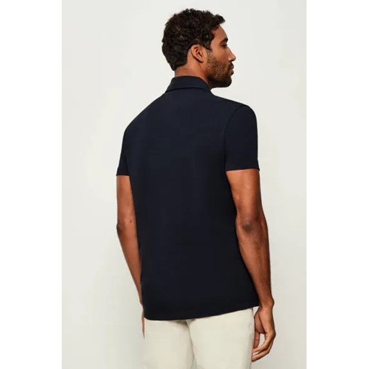 BOSS BLACK Polo Parris 37_DB | BECKHAM X BOSS | Regular Fit | z dodatkiem S Gomez Fashion Store