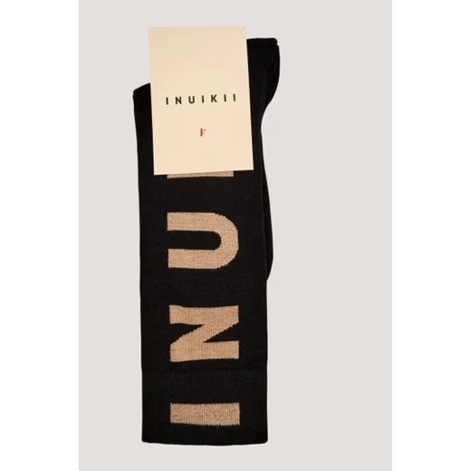 INUIKII Skarpety HIGH TOP JACQUARD Inuikii 36/38 Gomez Fashion Store