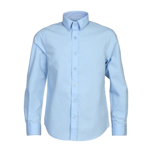 G.O.L.® FINEST COLLECTION Koszula - Slim fit - w kolorze błękitnym ze sklepu Limango Polska w kategorii Koszule chłopięce - zdjęcie 185527236