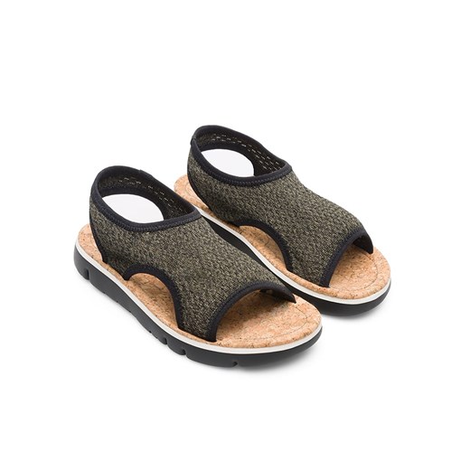 Camper Sandały w kolorze khaki Camper 36 Limango Polska promocyjna cena