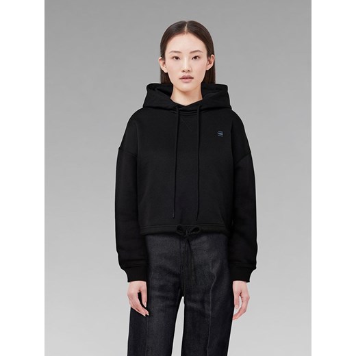 G-Star Bluza w kolorze czarnym L promocja Limango Polska