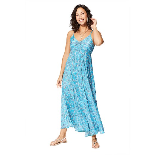 Ipanima Sukienka w kolorze błękitnym ze sklepu Limango Polska w kategorii Sukienki - zdjęcie 185527596