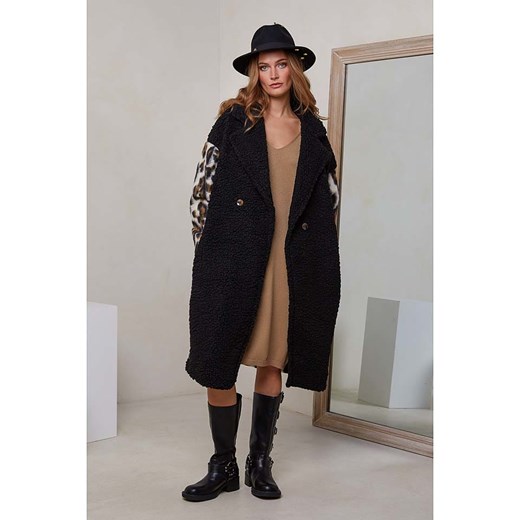 Joséfine Płaszcz przejściowy "Bulle" w kolorze czarnym Joséfine L okazja Limango Polska