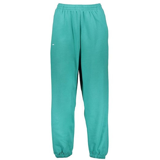Pangaia Spodnie dresowe &quot;365 Midweight&quot; w kolorze turkusowym Pangaia XL okazja Limango Polska