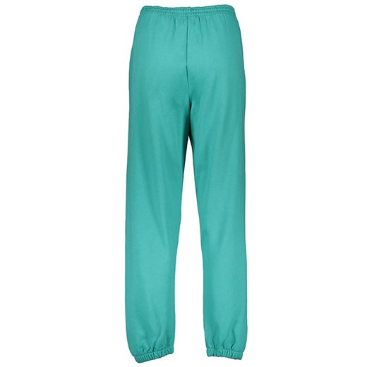 Pangaia Spodnie dresowe &quot;365 Midweight&quot; w kolorze turkusowym Pangaia XL wyprzedaż Limango Polska