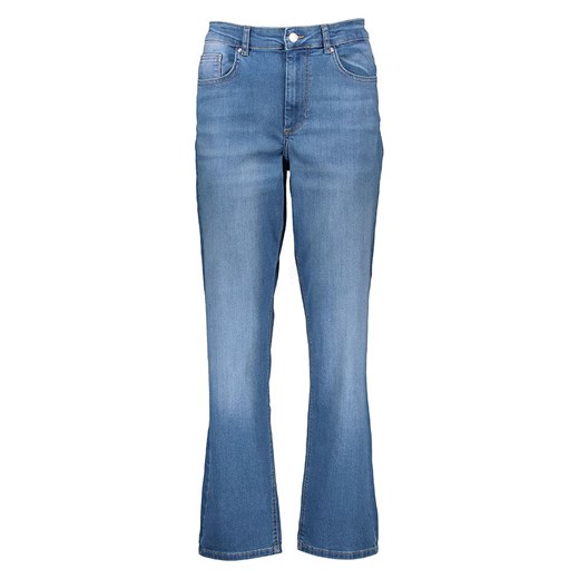 ONLY Dżinsy - Regular fit - w kolorze niebieskim ze sklepu Limango Polska w kategorii Jeansy damskie - zdjęcie 185528378