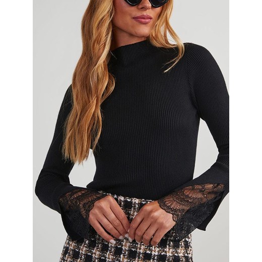 LA Angels Koszulka w kolorze czarnym La Angels M Limango Polska wyprzedaż