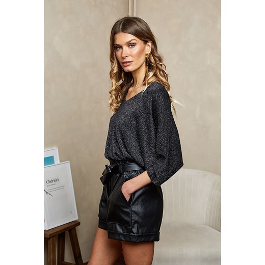 Joséfine Sweter &quot;Jigee&quot; w kolorze czarnym Joséfine L okazyjna cena Limango Polska