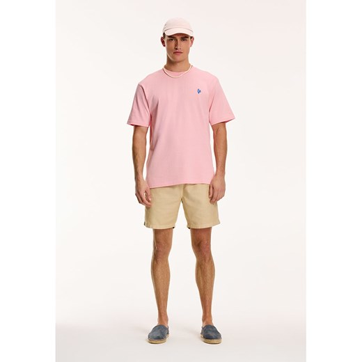 SHIWI Koszulka w kolorze jasnoróżowym Shiwi L okazja Limango Polska