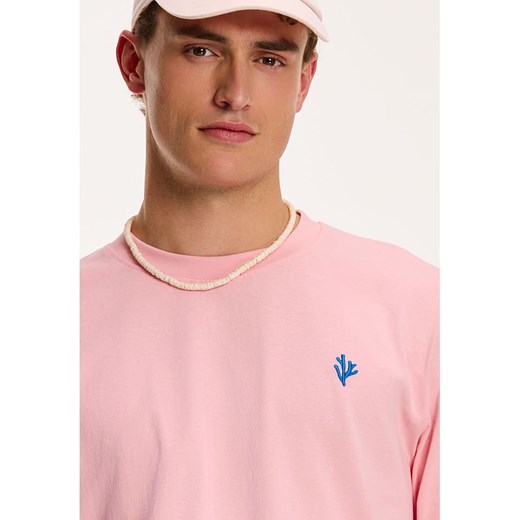 SHIWI Koszulka w kolorze jasnoróżowym Shiwi L okazyjna cena Limango Polska