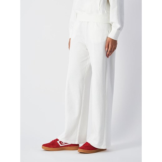 Champion Spodnie dresowe w kolorze białym Champion XL okazja Limango Polska