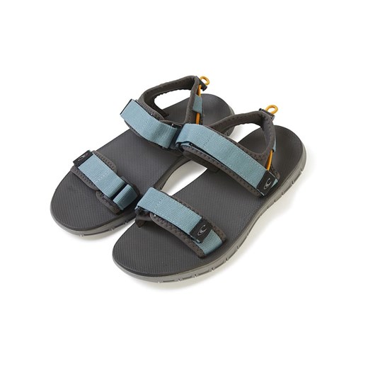 O&apos;Neill Sandały &quot;Neo Strap&quot; w kolorze szarym ze sklepu Limango Polska w kategorii Sandały damskie - zdjęcie 185529437