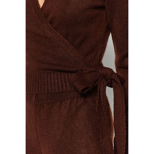 trendyol 2-częściowy zestaw w kolorze ciemnobrązowym Trendyol M Limango Polska promocyjna cena