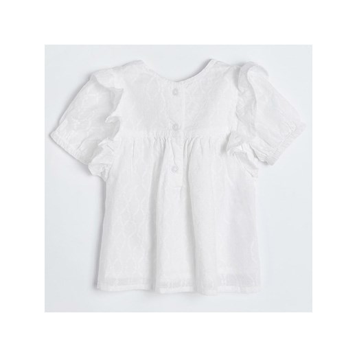 COOL CLUB Bluzka w kolorze białym Cool Club 68 Limango Polska okazyjna cena