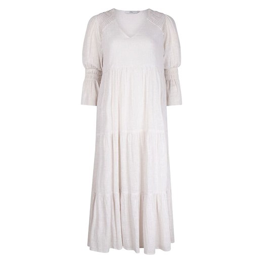 RUBY TUESDAY Sukienka &quot;Imala&quot; w kolorze kremowym ze sklepu Limango Polska w kategorii Sukienki - zdjęcie 185531029