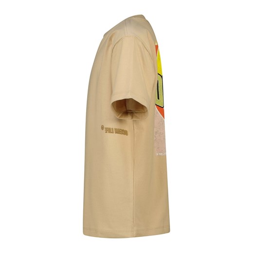 Vingino Koszulka w kolorze beżowym Vingino 176 wyprzedaż Limango Polska