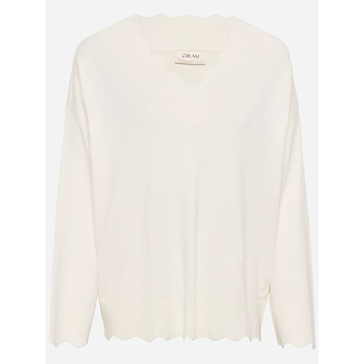 Cream Sweter w kolorze kremowym Cream M Limango Polska okazyjna cena