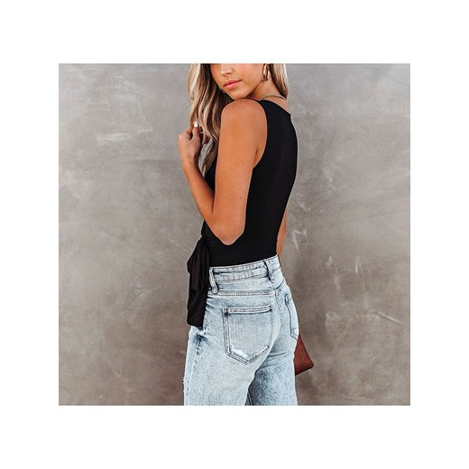 LA Angels Top w kolorze czarnym La Angels L okazja Limango Polska