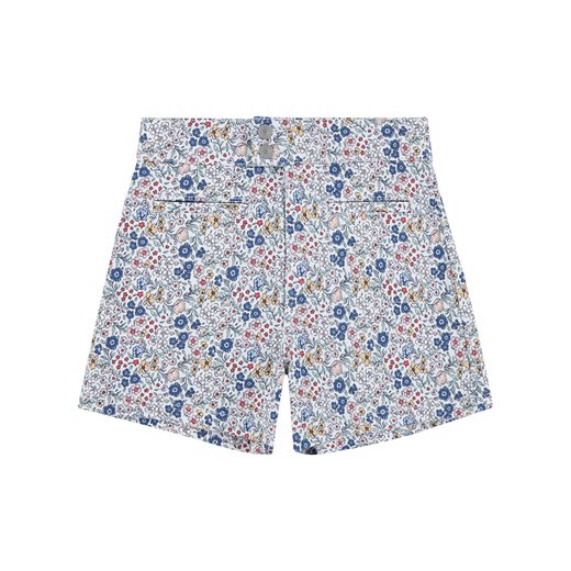 Levi&apos;s Kids Szorty dżinsowe ze wzorem ze sklepu Limango Polska w kategorii Spodenki chłopięce - zdjęcie 185531709