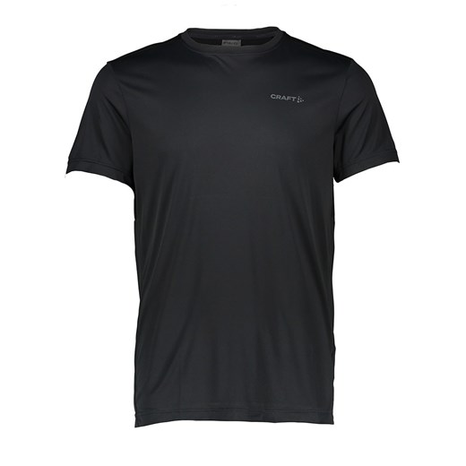 Craft Koszulka sportowa &quot;Core Essence&quot; w kolorze czarnym ze sklepu Limango Polska w kategorii T-shirty męskie - zdjęcie 185531825
