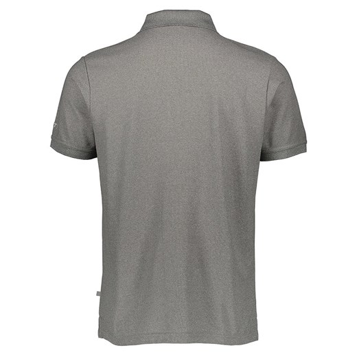 Craft Funkcyjna koszulka polo &quot;Classic Pique&quot; w kolorze szarym Craft M Limango Polska okazja