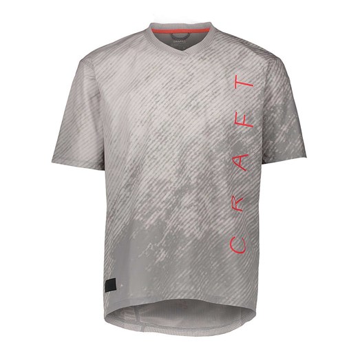 Craft Koszulka kolarska &quot;ADV Offroad&quot; w kolorze szarym ze sklepu Limango Polska w kategorii T-shirty męskie - zdjęcie 185531829