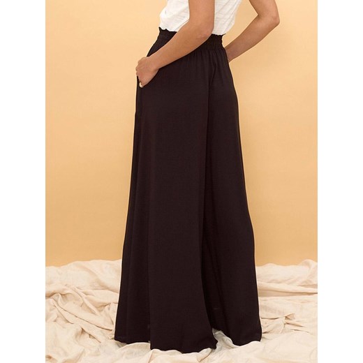 Tazga Spodnie w kolorze czarnym Tazga 38 wyprzedaż Limango Polska