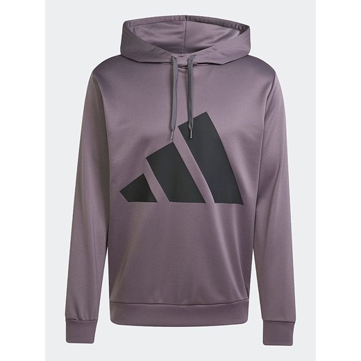 adidas 2-częściowy zestaw w kolorze fioletowo-kremowym L wyprzedaż Limango Polska