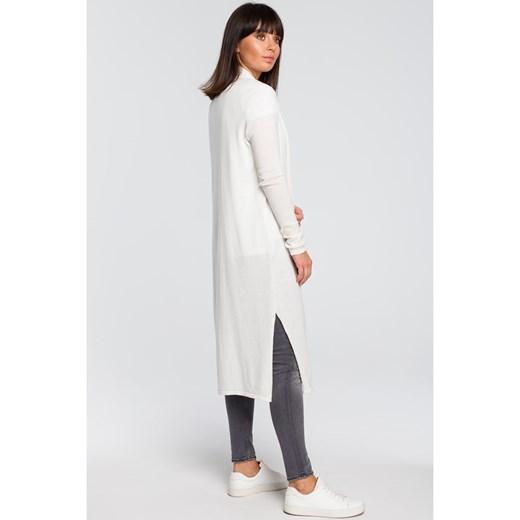 Be Wear Kardigan w kolorze kremowym onesize promocyjna cena Limango Polska