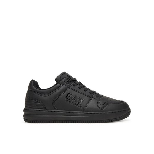 Sneakersy EA7 Emporio Armani 7X000345 AF11988 MC043 Czarny ze sklepu eobuwie.pl w kategorii Buty sportowe męskie - zdjęcie 185532276