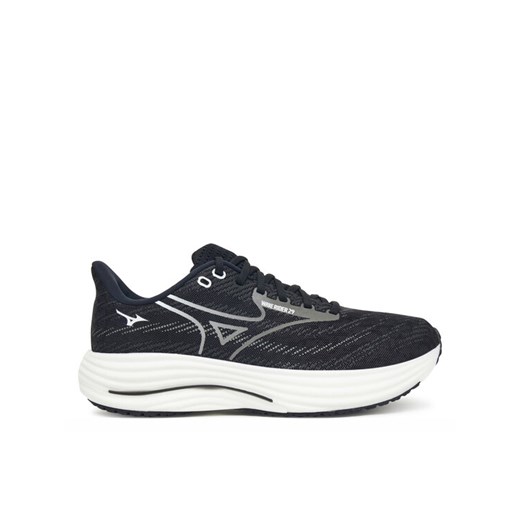 Buty do biegania Mizuno Wave Rider 29 J1GC2503 Czarny ze sklepu eobuwie.pl w kategorii Buty sportowe męskie - zdjęcie 185532328