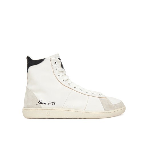 Sneakersy Patrizia Pepe 8Z0111/L150-FE30 Biały ze sklepu eobuwie.pl w kategorii Buty sportowe damskie - zdjęcie 185532348