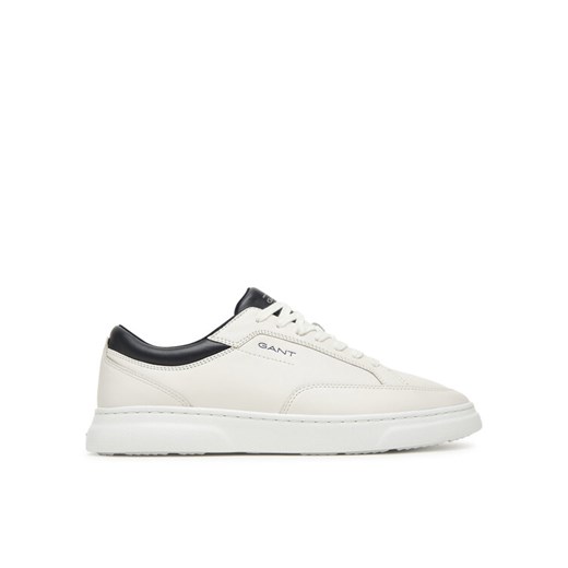 Sneakersy Gant 30631872 Biały ze sklepu eobuwie.pl w kategorii Buty sportowe męskie - zdjęcie 185532357