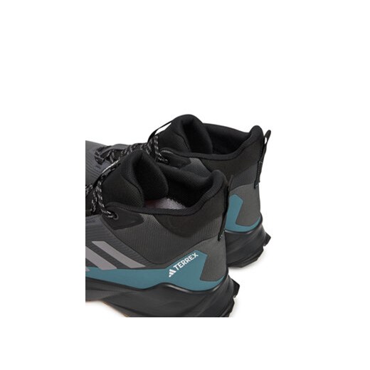 Trekkingi adidas Terrex Trailmaker 2.0 Mid Gore-Tex JQ9948 Szary 49_13 eobuwie.pl