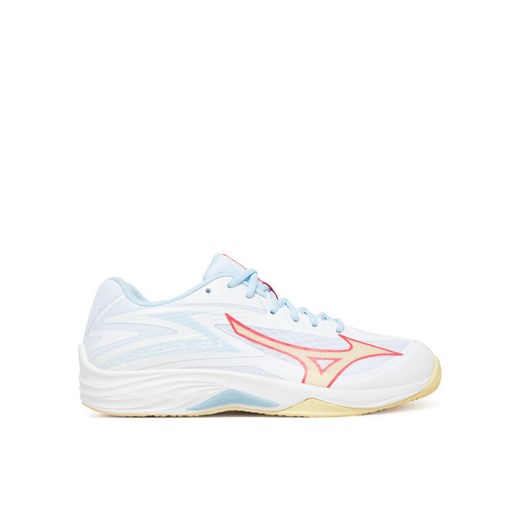 Mizuno Buty halowe Thunder Blade Z V1GC2370 Pomarańczowy ze sklepu MODIVO w kategorii Buty sportowe damskie - zdjęcie 185533275