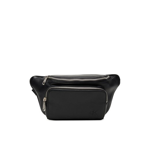Calvin Klein Saszetka nerka Cargo Waistbag LV04D3130G Czarny ze sklepu MODIVO w kategorii Nerki - zdjęcie 185533296