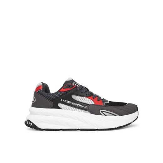 EA7 Emporio Armani Sneakersy 7X000342 AF18617 MZ193 Kolorowy ze sklepu MODIVO w kategorii Buty sportowe męskie - zdjęcie 185533298