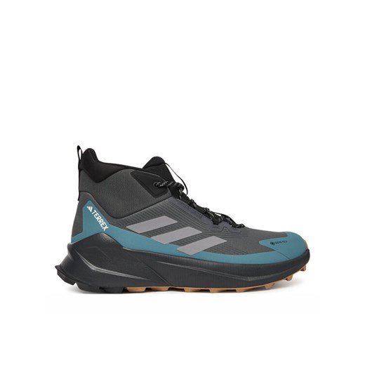 adidas Trekkingi Terrex Trailmaker 2.0 Mid Gore-Tex JQ9948 Szary ze sklepu MODIVO w kategorii Buty trekkingowe męskie - zdjęcie 185533326