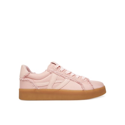 Aldo Sneakersy Mtl72Sneaker-L 14044575 Różowy ze sklepu MODIVO w kategorii Buty sportowe damskie - zdjęcie 185533345