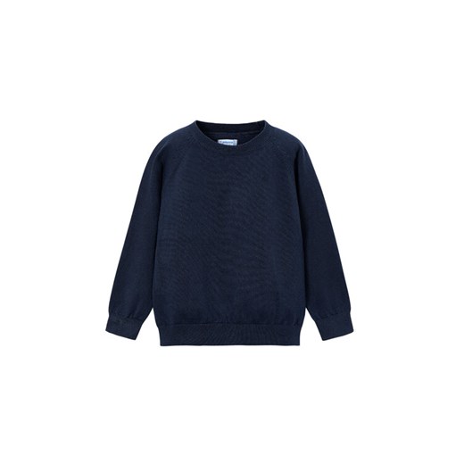 Mayoral Sweter 323 Granatowy Regular Fit ze sklepu MODIVO w kategorii Swetry chłopięce - zdjęcie 185533357