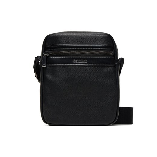 Calvin Klein Saszetka Zip Reporter LV04D3264G Czarny ze sklepu MODIVO w kategorii Torby męskie - zdjęcie 185533396