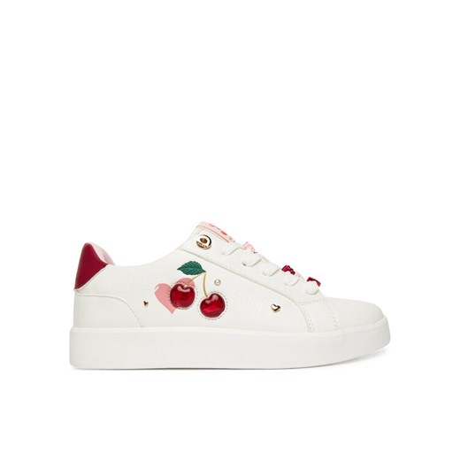 Aldo Sneakersy Cherrylove 14043843 Biały ze sklepu MODIVO w kategorii Buty sportowe damskie - zdjęcie 185533399