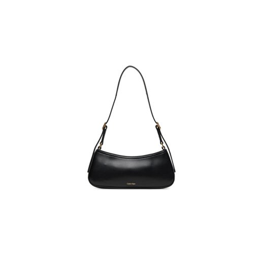 Calvin Klein Torebka Ck Small Shoulder Bag LV04F3170G Czarny Calvin Klein OS MODIVO