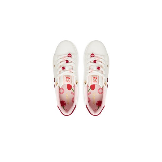 Aldo Sneakersy Cherrylove 14043843 Biały Aldo 41 MODIVO
